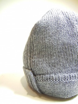 お*め様 KIJIMA TAKAYUKI カシミア ニット帽 KN-142907 KNIT DECK CAP | KIJIMA TAKAYUKI(キジマ タカユキ) / 帽子 ニット